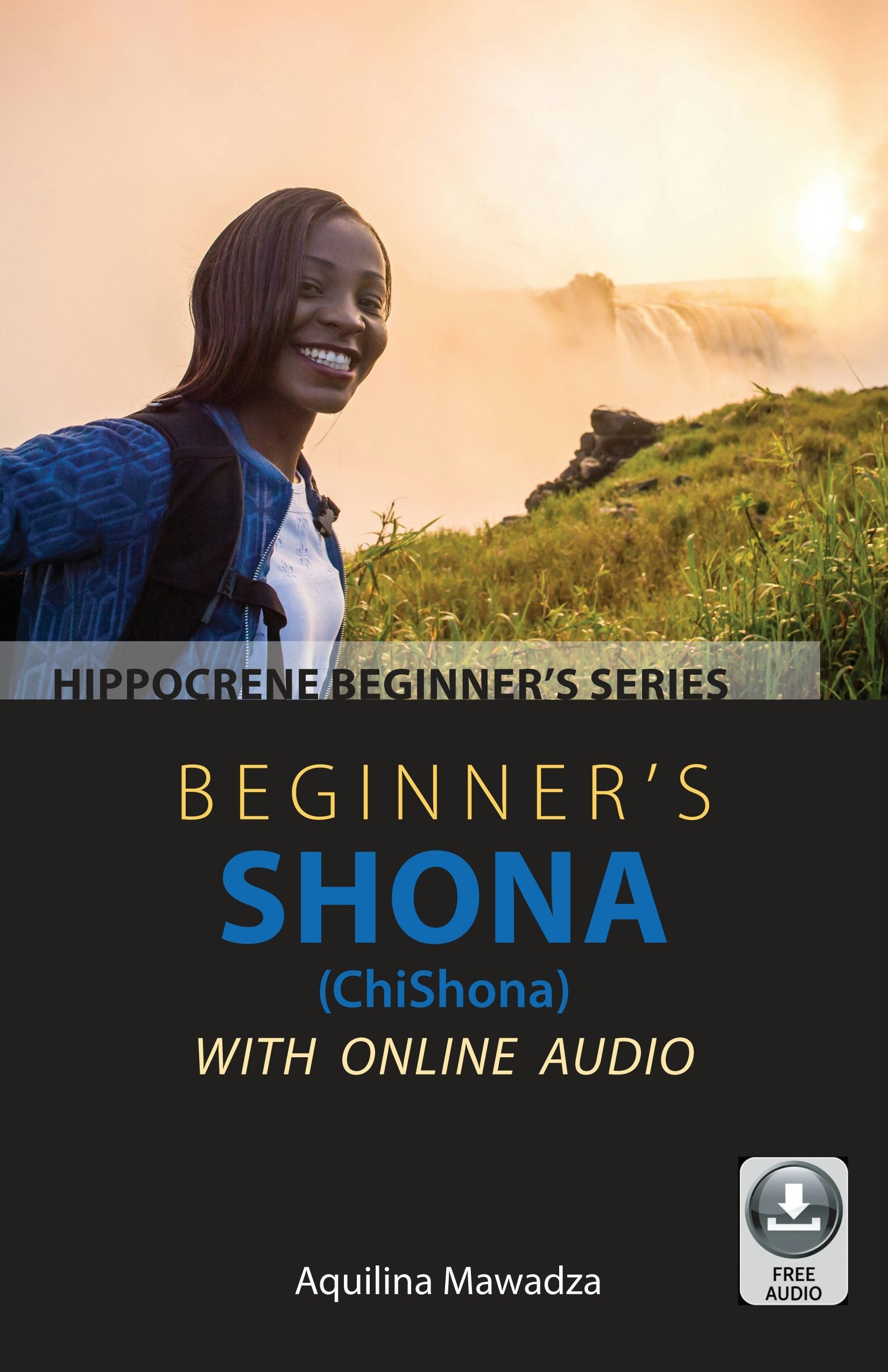 Book cover image for Beginner's Shona (ChiShona) with Online Audio ISBN: 9780781814270